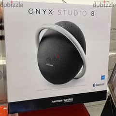 harmon kardon Onyx studio 8 black