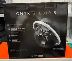 harmon kardon Onyx studio 8 black amazing & new price