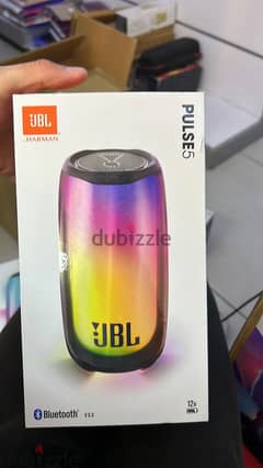 Jbl pulse 5 black