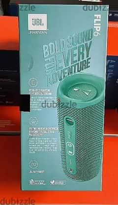 Jbl flip 6 Teal amazing & good price