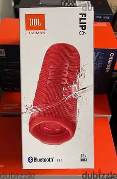 Jbl flip 6 Red original & new price