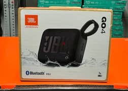 Jbl go 4 black 0