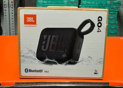 Jbl go 4 black original & new price