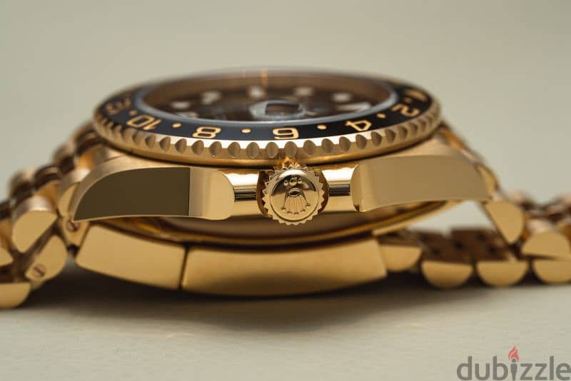 Rolex gmt 0