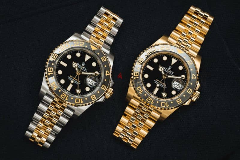 Rolex gmt 2