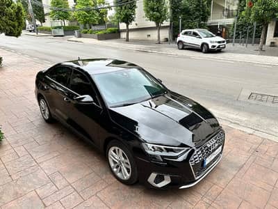 Audi A3 mild hybrid Limousine 35 TFSI S-Tronic