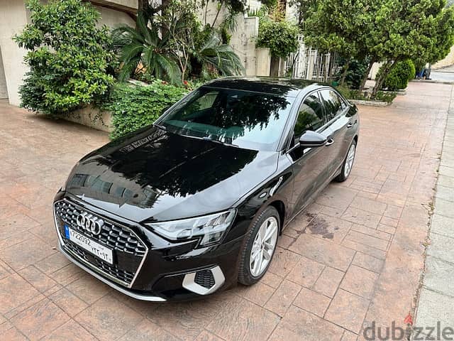 Audi A3 mild hybrid Limousine 35 TFSI S-Tronic 1