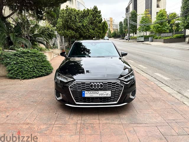 Audi A3 mild hybrid Limousine 35 TFSI S-Tronic 2