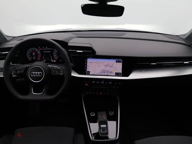 Audi A3 mild hybrid Limousine 35 TFSI S-Tronic 9