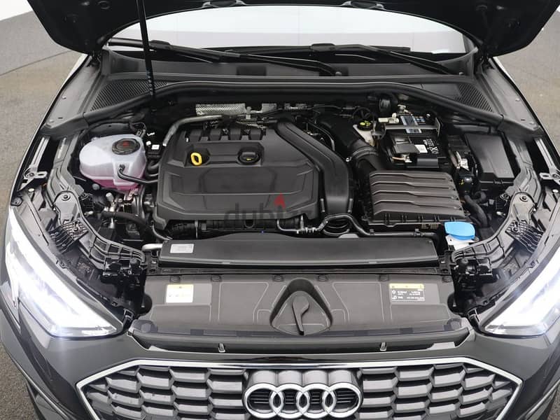 Audi A3 mild hybrid Limousine 35 TFSI S-Tronic 11