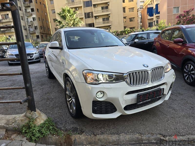 BMW X4 2016 50000mi only!!!! 2