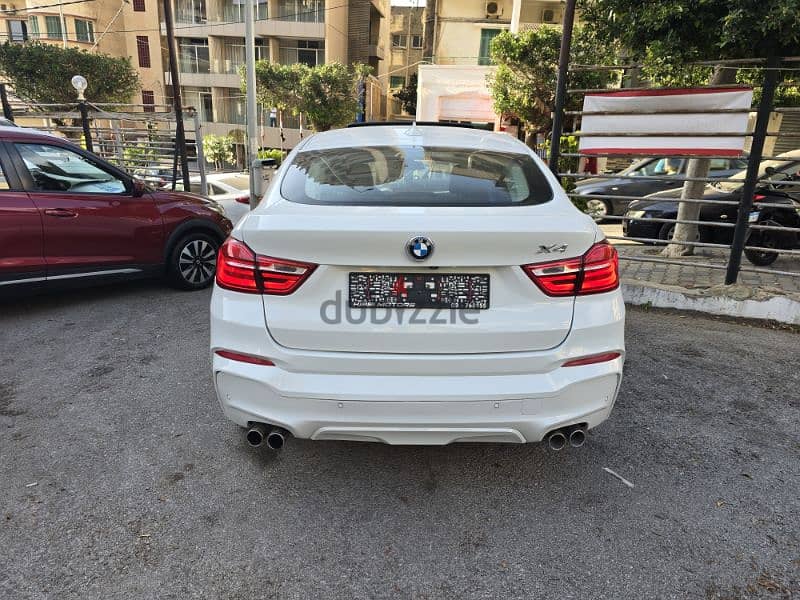 BMW X4 2016 50000mi only!!!! 4