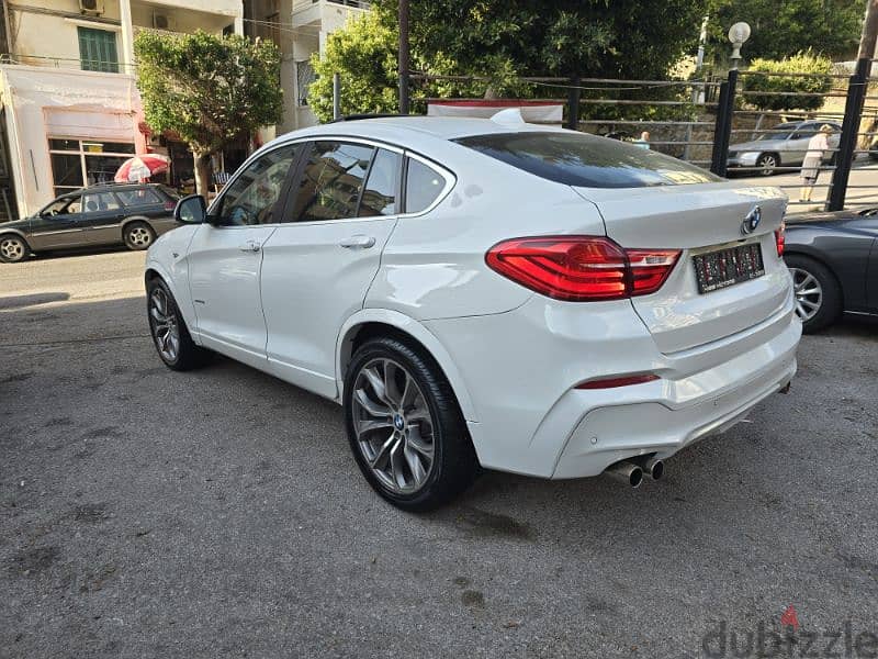 BMW X4 2016 50000mi only!!!! 5