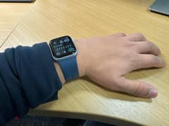 Apple Watch SE1 40mm blue