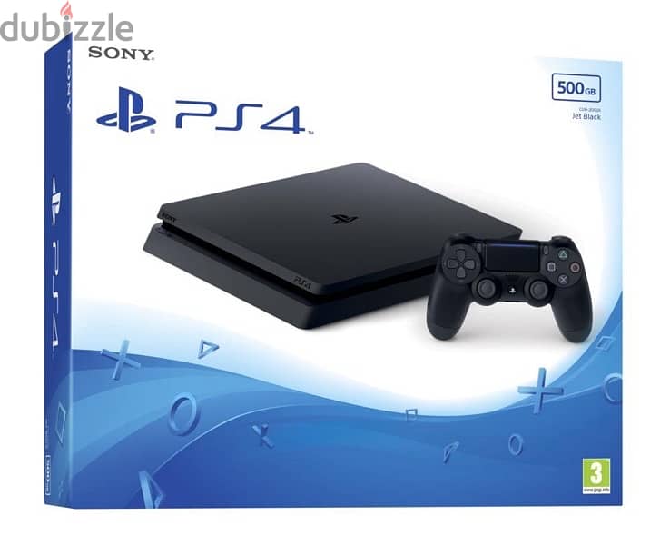 PS4 slim $250 0