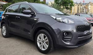 Kia Sportage 2018