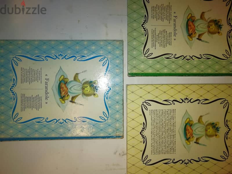 three Old Martine magazine prints 6