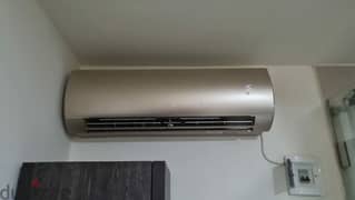 4 air conditioners for sale