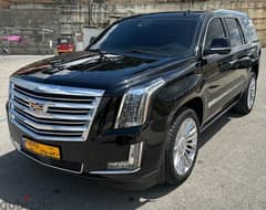 Cadillac Escalade 2015 platinum