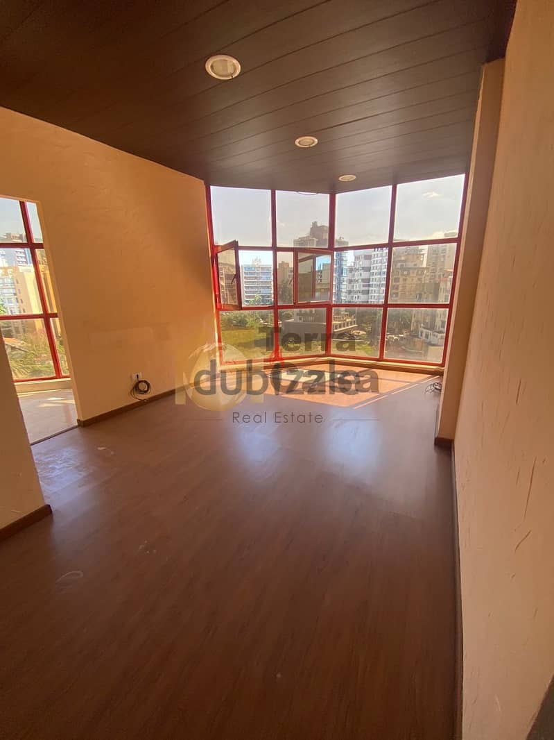 zalka office busy area for rent Ref#3934 1