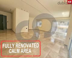 Fully renovated apartment in Ras Al Nabeh/رأس النبع REF#KE106820