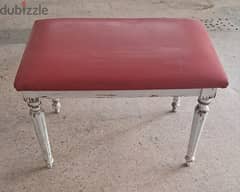 red table leather antik 10$ b ashrafiye03723895 jeled ahmar ektirendif 0