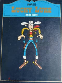 Lucky Luke french books (offer 80$-->60$) 0