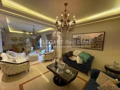 Luxurious Apartment | Calm Area | Fully Equipped