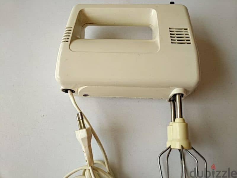 Vintage Moulinex hand mixer - Not Negotiable 1