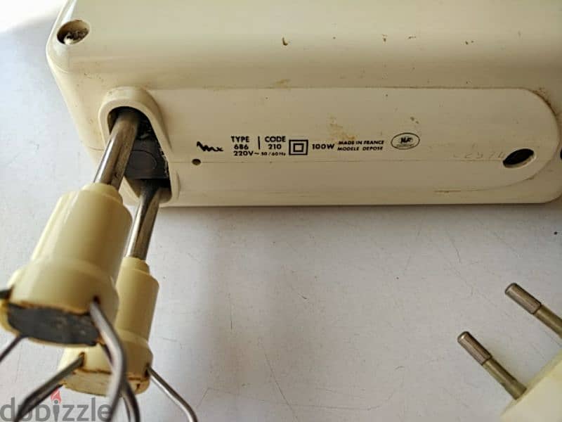 Vintage Moulinex hand mixer - Not Negotiable 2