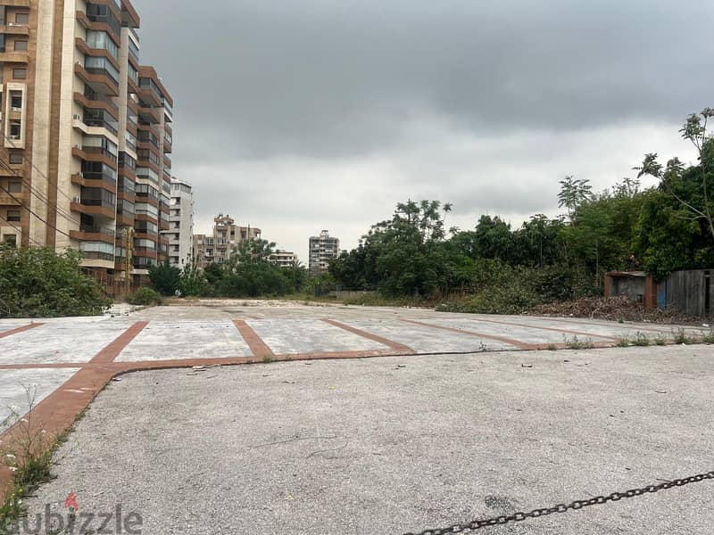 Land For Sale In Antelias, EXCLUSIVEأرض للبيع في انطلياس، حصريا 0