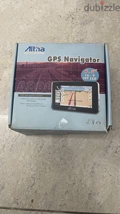 GPS NAVIGATOR ALTINA A800 -TAIWAN