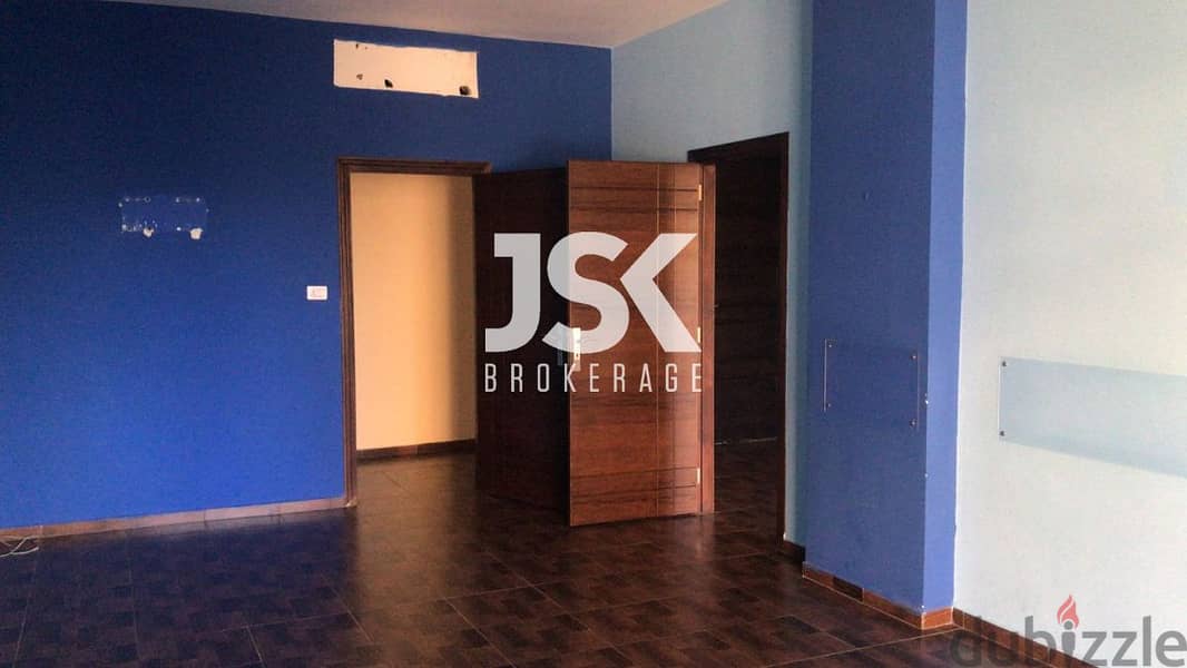 L10595 -170 SQM Office For Rent in Saifi 0