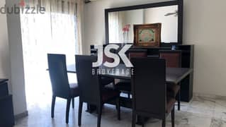 L04351-Furnished Apartment For Rent In A Prime Location In Achrafieh 0