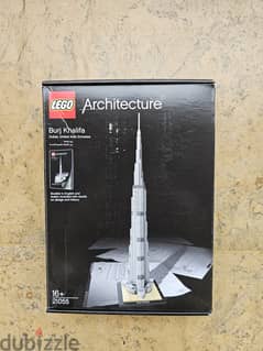 LEGO Architecture 21055 Burj Khalifa (2019)