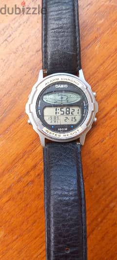 Vintage Casio Cosmo Phase