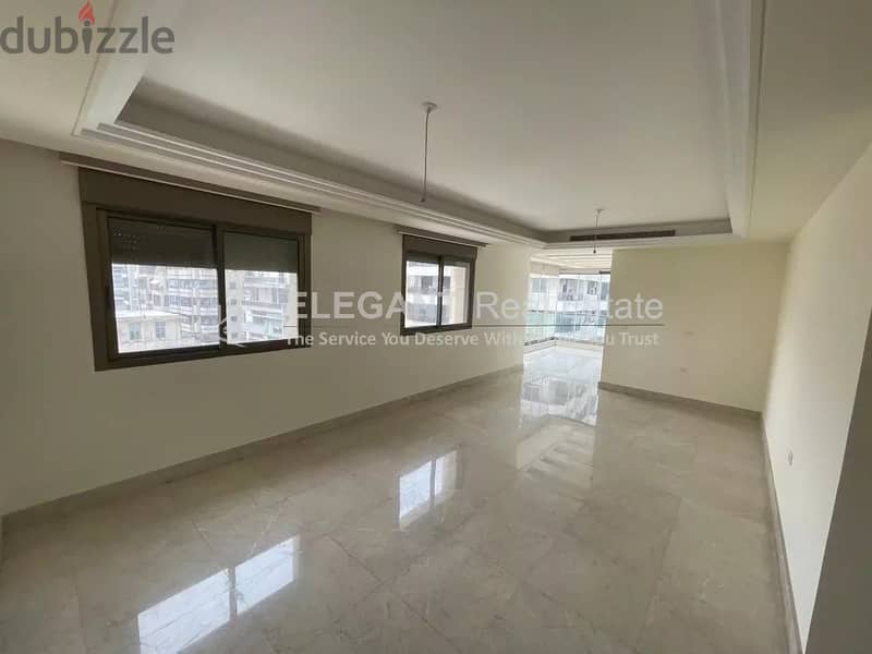 New Apartment | Calm Area | Terrace 0