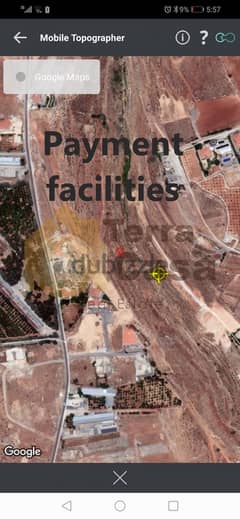 land for sale in zahle ksara 1365 sqm payment facilities Ref#3169