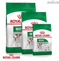 dry food for small dogs / 2 kg