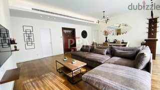 Charming Furnished Apartment For Rent In Achrafieh | Gym | 224 SQM |