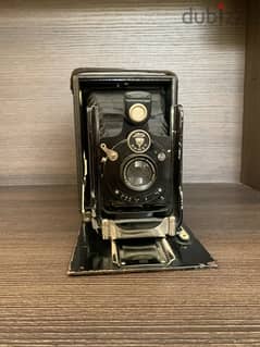 Vormbruck Feca Plate Camera (Rare)