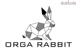 ORGA RABBIT/ارانب كاليفورنيا و فلاميش للبيع