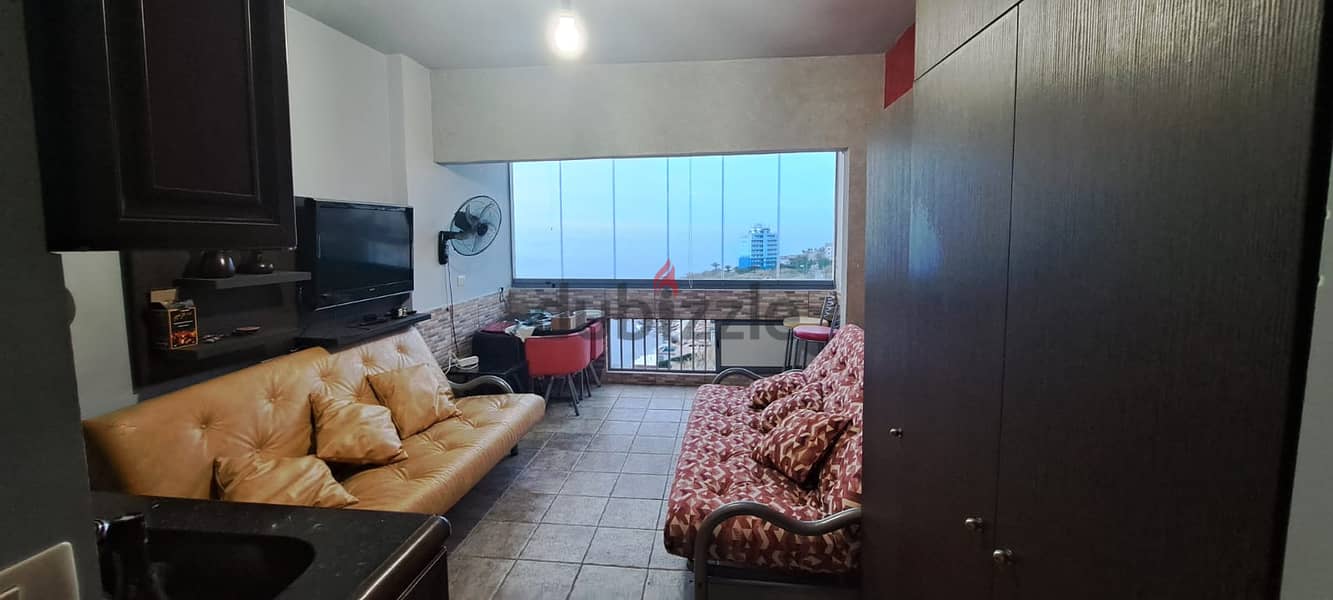 L15320-Studio Chalet for Rent In Aamchit With Seaview 1