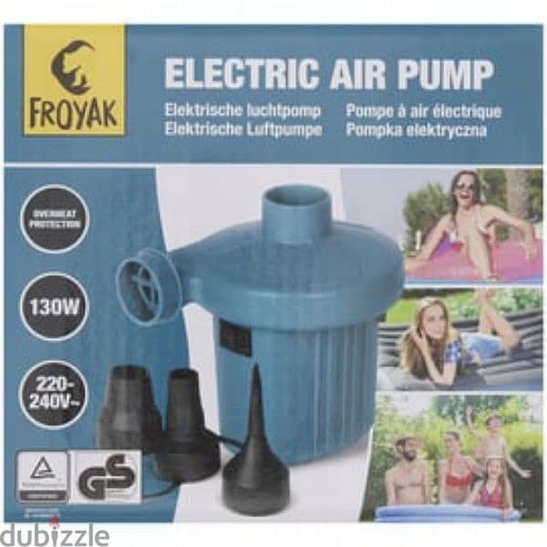 german store froyak air pump 0