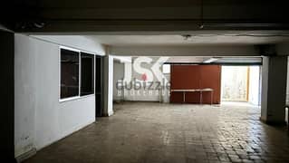 L15319-360 SQM Warehouse for Rent In Badaro