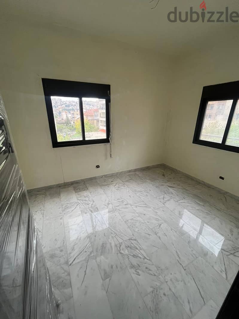 ain el ghossein 178m apartment for sale payment facilities #5876 7