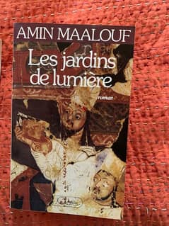 livre Amin maalouf new