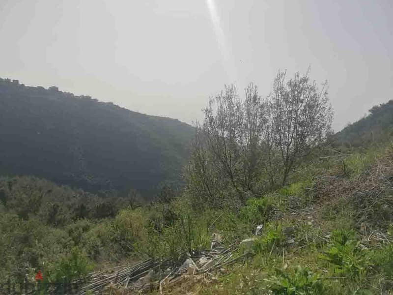 Land In Blat For Sale | Open Sea View | أرض للبيع | PLS 26038 1