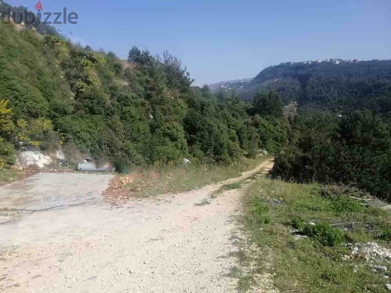 Land In Blat For Sale | Open Sea View | أرض للبيع | PLS 26038 2