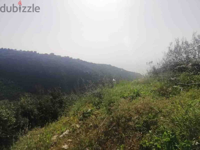 Land In Blat For Sale | Open Sea View | أرض للبيع | PLS 26038 6